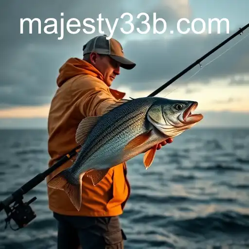 The Art and Majesty of Fishing with Majesty33