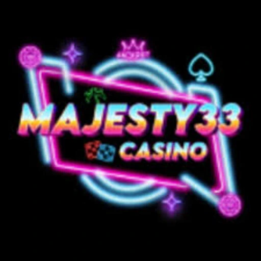 Majesty33 logo