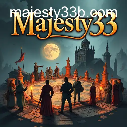 The Fascinating World of Tabletop Gaming Featuring Majesty33